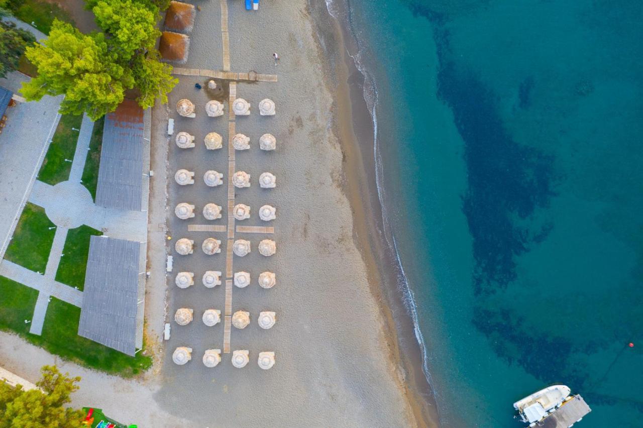 Makis Aparthotel Thermisía